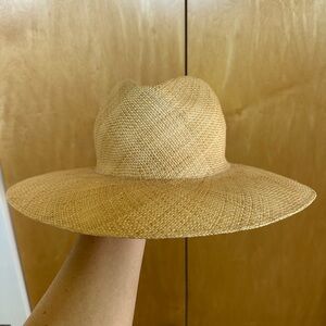 Janessa Leone ‘Misha’ straw hat